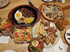 -菲滋意式餐厅(温岭银泰城店)