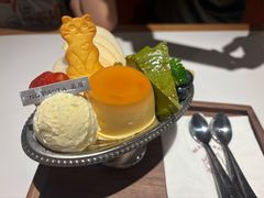 甜品拼盘-NG PASTA吴居·中华意面·鲜牛排(南头古城店)