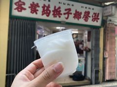 椰子雪糕-洪馨椰子