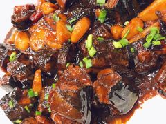 红烧鳝筒-侬佳蒸菜馆(听潮店)