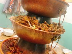 牛蛙-超越炭火牛蛙火锅鸡(河东店)