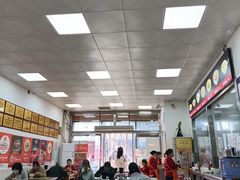 -子午路张记肉夹馍(翠华路店)