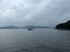-天目湖山水园