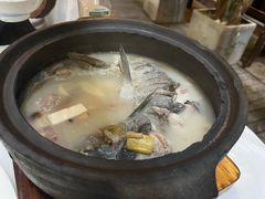 -干老四雅鱼饭店(滨江西路店)