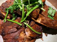 -周家二小姐的菜·扬州菜·香炒蟹·狮子头(江都金鹰店)