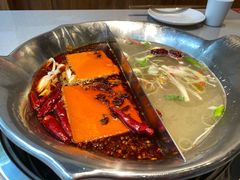 -渝大龙重庆火锅(温泉月亮湾店)