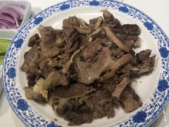 -宁夏国强手抓羊肉·清真菜(未央路凤三店)