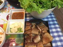 -益百岁牛尾汤(香山路店)