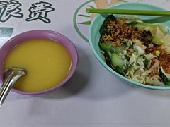 -中央财经大学-食堂