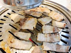 烤五花肉-六七八韩式烤肉·韩国料理(上杭路店)