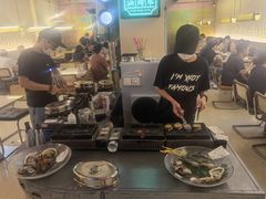 -白仁仔· 活烤海鲜 宵夜(豫园店)