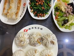 -庆丰包子铺(东单店)