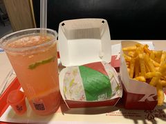 -肯德基(丰管路店)