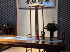 -格桑花开药膳蔬食文化空间