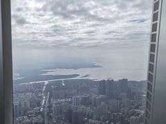 -平安金融中心云际观光层