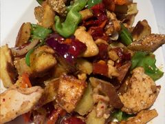 -西域阿里马新疆菜·清真(桂花路店)