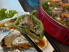 锅贴-今鲜源大酒店·中华餐饮名店(新湛路店)