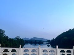 -池州市平天湖风景区