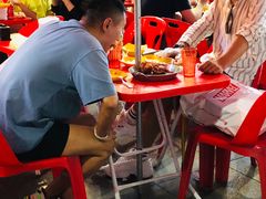 -BHC炸鸡(明洞总店)