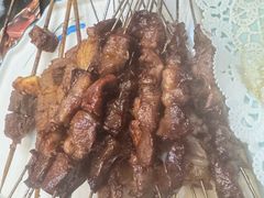 -高家烧鸽子烧烤店63年