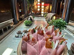 -穿越·外婆家(西溪天堂店)