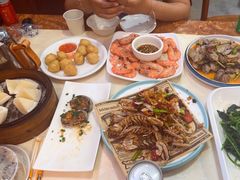 -阿浪海鲜连锁•海鲜加工•老字号(第一市场店)