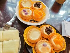 双皮奶麻薯全家福-民信老铺(双皮奶博物馆店)