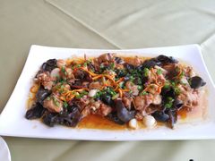 -锦江宾馆-花园餐厅