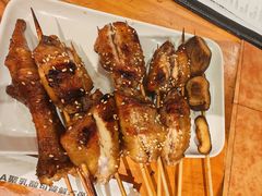 -木屋烧烤(西南角店)