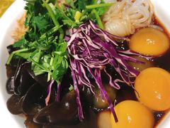 捞汁全家福-京味民福烤鸭店(建设四马路店)