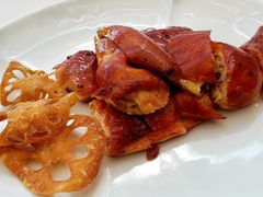 脆皮鸡-杭州柏悦酒店-悦轩中餐厅