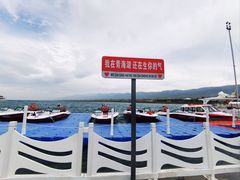 -青海湖二郎剑景区