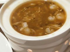 酸辣海鲜羹-水月周庄铂尔曼酒店-水月荟中餐厅