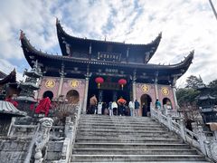 -九华山风景区