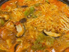 -山海珍味韩国料理(奥城店)