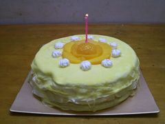-OL’s Cake鲜荟千层(东风中路店)