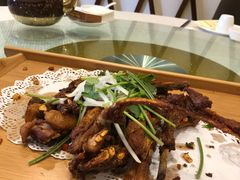 -巴扎美食·新疆菜·西域歌舞表演餐厅(新疆大厦店)