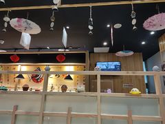 -禾绿回转寿司(万柳华联店)