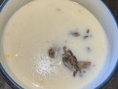 鸡茸白菌忌廉汤-南都咖啡西餐厅(天誉店)