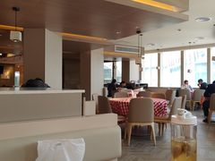 大堂-西贝莜面村(上海百联西郊店)