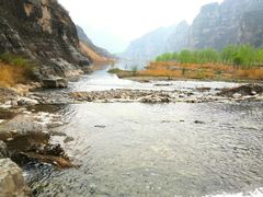 -十渡东湖港风景区