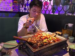 麻辣清江鱼-问渔烤鱼(回龙观总店)