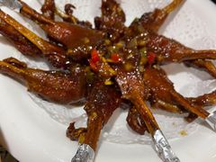 -熠盛粤味·顺德桑拿鸡(永康路店)