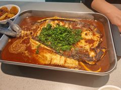 -半天妖烤鱼(紫荆广场店)