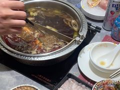 -一绪に寿喜烧(荟聚店)