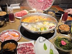 -手选潮汕鲜牛肉火锅(二七广场店)