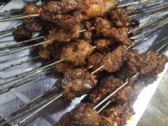 肉筋-清真·马峰烤肉(小学习北巷店)