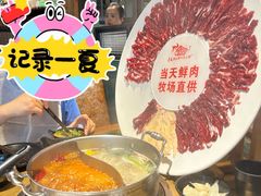 -手选潮汕鲜活牛肉火锅(二七广场店)