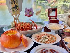 -金陵家宴·金陵春·南京菜(夫子庙店)