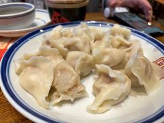 招牌水饺-新兴园饺子馆(河南街店)